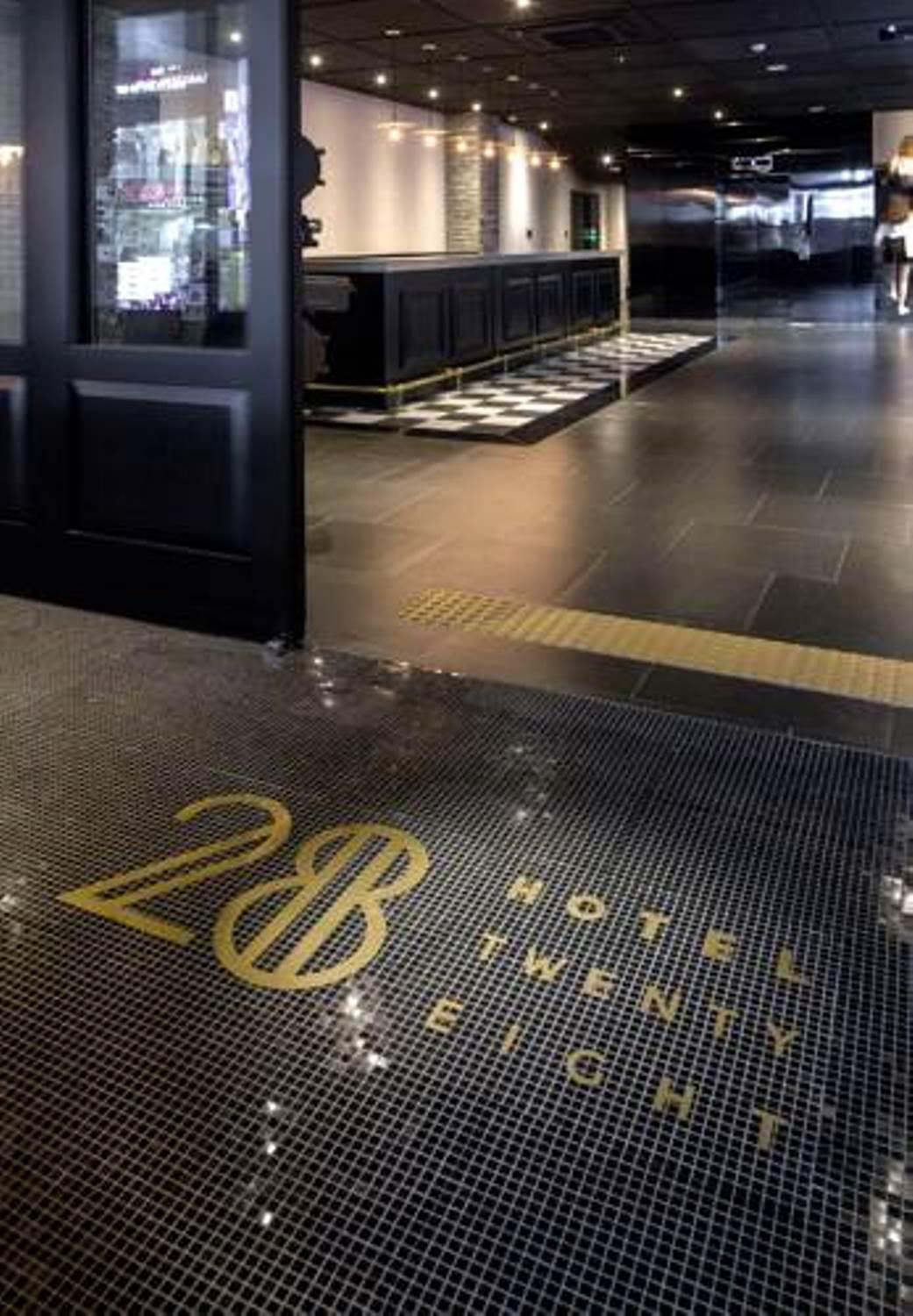 Hotel28 Myeongdong Seúl Exterior foto