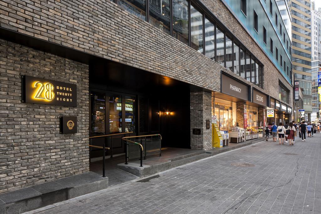Hotel28 Myeongdong Seúl Exterior foto