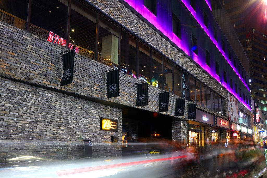 Hotel28 Myeongdong Seúl Exterior foto